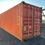 Contenitore Marittimo High Cube 40 Piedi Usato - Massima Capacità