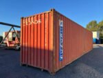 Contenitore Marittimo High Cube 40 Piedi Usato - Massima Capacità