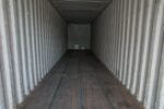 Contenitore Marittimo Usato 40 Piedi High Cube per Stoccaggio Voluminoso