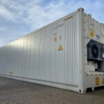 Contenitore Refrigerato High Cube 40 Piedi per Logistica Avanzata