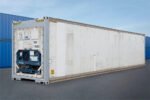 Contenitore Refrigerato High Cube 40 Piedi per Logistica Avanzata