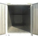 Contenitore Super Freezer 40 Piedi per Temperature Estreme