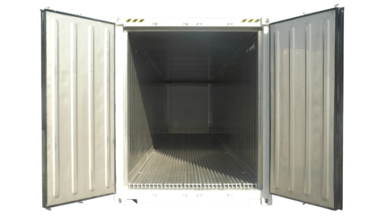 Contenitore Super Freezer 40 Piedi per Temperature Estreme