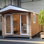Mini Casa Mobile T0 - 15m² per 4 Persone, Pronta da Vivere - Premium