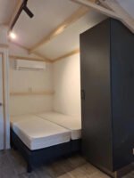 Mini Casa Mobile T0 - 15m² per 4 Persone, Pronta da Vivere - Premium