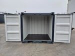 Mini Container 6 Piedi Nuovo (2024) - Grigio (Uso Magazzino) - immagine 4