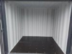 Mini Container 6 Piedi Nuovo (2024) - Grigio (Uso Magazzino) - immagine 5