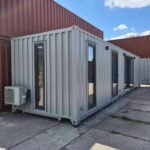 Modulo Abitativo 40 Piedi 29.74 mq - Comfort e Flessibilità