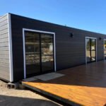 Modulo Abitativo "CARPINTERO" T3 36mq con Due Camere