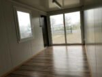 Modulo Abitativo Container 16mq con Design Moderno e Terrazza