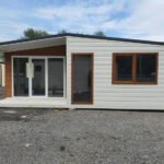 Modulo Abitativo Moderno 42 mq – Comfort e Isolamento Premium