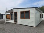 Modulo Abitativo Moderno 42 mq – Comfort e Isolamento Premium