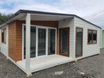 Modulo Abitativo Moderno 42 mq – Comfort e Isolamento Premium