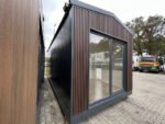 Modulo Abitativo Prefabbricato T1+ 24 mq Chiavi in Mano