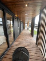 Modulo Abitativo "SURF BOX" 30 mq – Design Contemporaneo e Comfort Premium