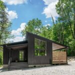 Modulo Abitativo T1 CARPA 44 mq con Design Moderno e Luminoso