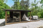 Modulo Abitativo T1 CARPA 44 mq con Design Moderno e Luminoso