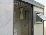 Modulo Bagno Autonomo Compatto 2,95 mq con Doccia