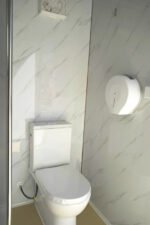 Modulo Bagno Autonomo Compatto 2,95 mq con Doccia