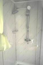Modulo Bagno Autonomo Compatto 2,95 mq con Doccia