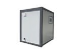 Modulo Bagno Autonomo Compatto 2,95 mq con Doccia