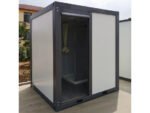 Modulo Bagno Autonomo Compatto 2,95 mq con Doccia