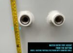 Modulo Bagno Contenitore Autonomo Bastone 3.6mq