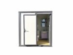 Modulo Bagno Contenitore Autonomo Bastone 3.6mq