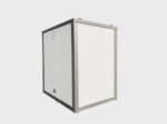 Modulo Bagno Contenitore Autonomo Bastone 3.6mq