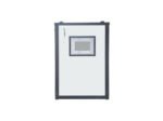 Modulo Bagno Contenitore Autonomo Bastone 3.6mq