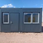 Modulo Container DUO 30 mq – Spazio Multifunzionale Interconnesso
