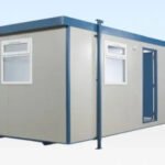 Modulo Igienico Sanitario Modulare 2+1 Anti-Vandalo 8 mq