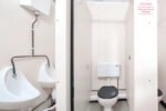 Modulo Igienico Sanitario Modulare 2+1 Anti-Vandalo 8 mq