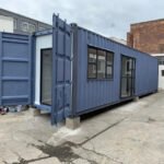 Modulo Prefabbricato Container 14mq - Soluzione Abitativa e Lavorativa Moderna