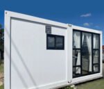 Modulo Prefabbricato SYC Personalizzabile 18 mq