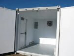 Modulo Professionale Polivalente 7.4mq 10 Piedi