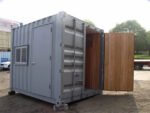 Modulo Professionale Polivalente 7.4mq 10 Piedi