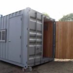 Modulo Professionale Polivalente 7.4mq 10 Piedi