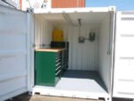 Modulo Professionale Polivalente 7.4mq 10 Piedi