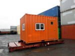 Modulo Professionale Polivalente 7.4mq 10 Piedi