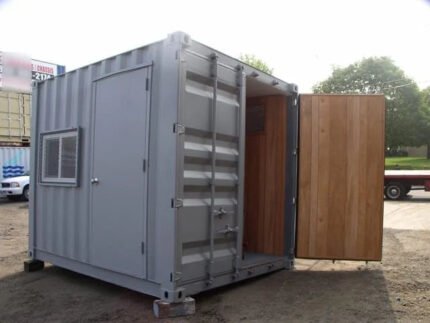 Modulo Professionale Polivalente 7.4mq 10 Piedi