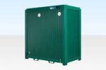 Modulo Sanitario Doppio Autoportante 3 mq