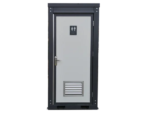 Modulo Sanitario Prefabbricato 1.08 mq con Lavabo Integrato