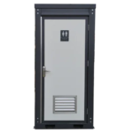 Modulo Sanitario Prefabbricato 1.08 mq con Lavabo Integrato