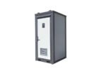 Modulo Sanitario Prefabbricato 1.08 mq con Lavabo Integrato
