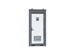 Modulo Sanitario Prefabbricato 1.08 mq con Lavabo Integrato