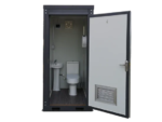Modulo Sanitario Prefabbricato 1.08 mq con Lavabo Integrato