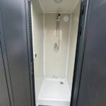 Modulo Sanitario Prefabbricato DUO con WC e Doccia Separati 2,64 mq