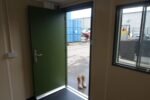 Modulo Ufficio Container 10 Piedi 7.4mq Isolato e Attrezzato