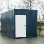 Modulo Ufficio Prefabbricato 14.7 mq – Soluzione Professionale